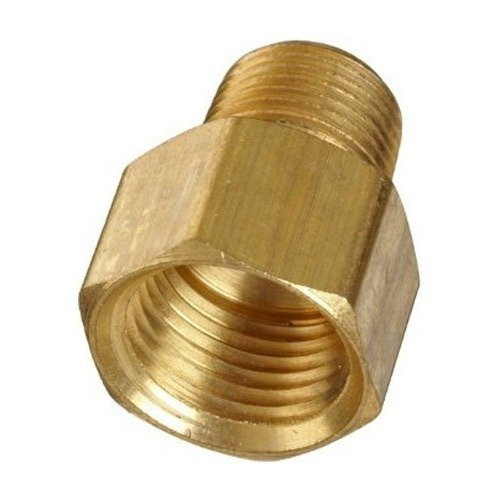 ADAPTOR BRASS 5-15 X3-8  O-RING NO 10855W