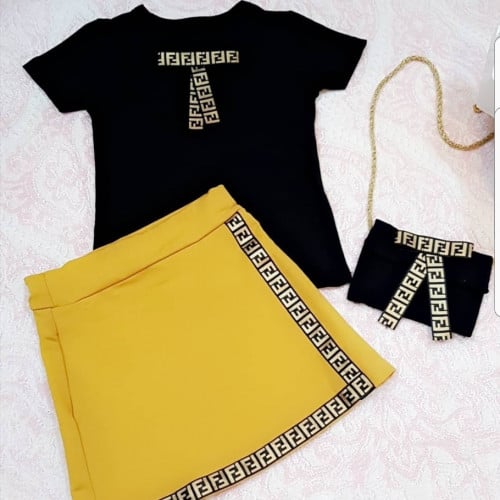 طقم تيور مع شنطة