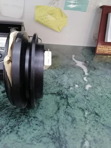 #11570C كلتش كمبروسر كيا كامل / CLUTCH ASSEMBLY KIA