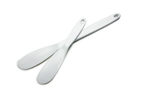 سباتولا بلاستيك أبيض