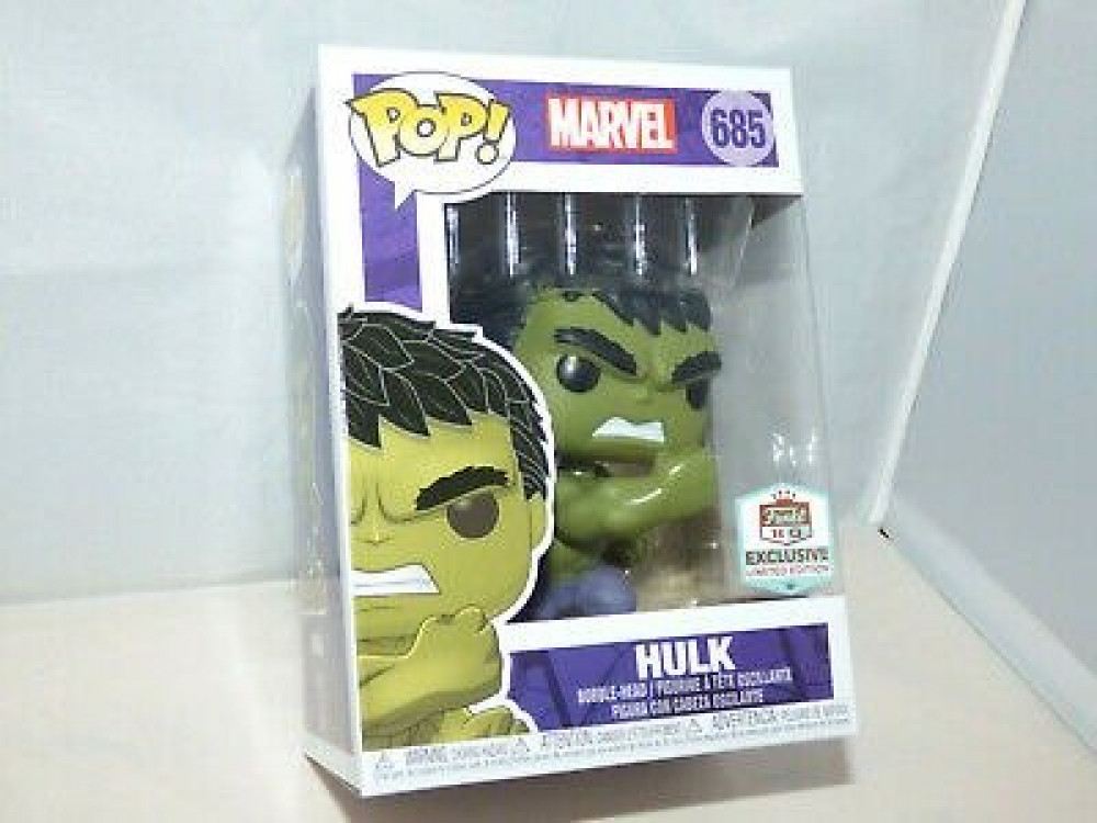 funko pop hulk 685