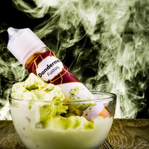 نكهة ايسكريم بالفستق تبرد على القلب