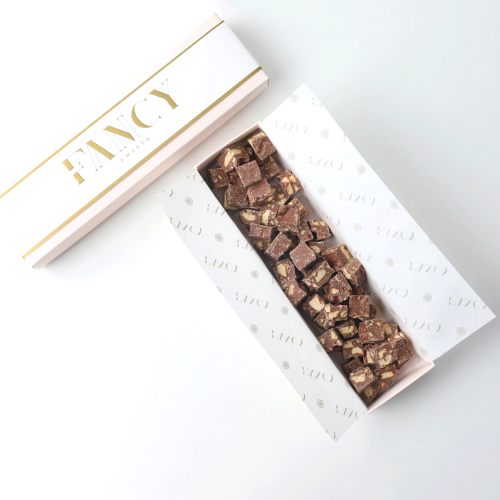 #4 Classic rocky road
