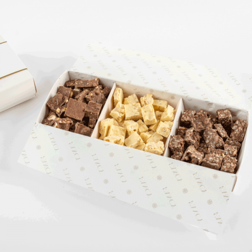 #3 mix rocky road