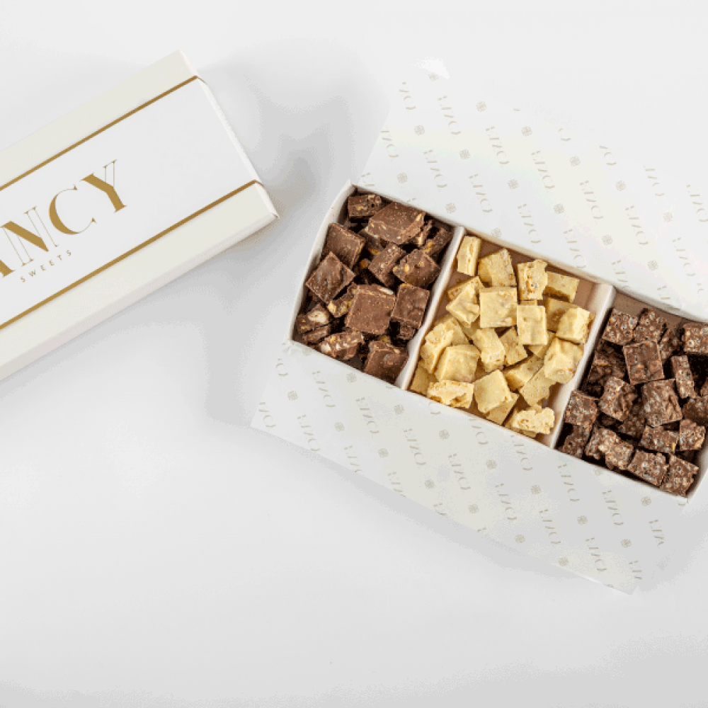 #3 Medium mix rocky road