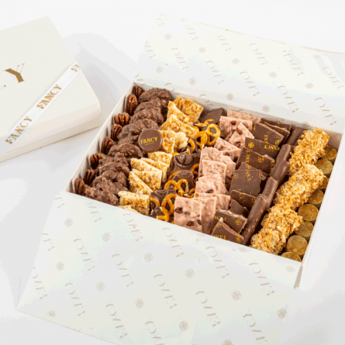 #23 Large mix box