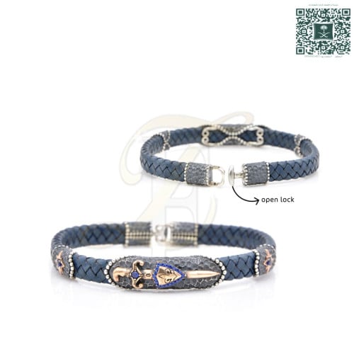 أسوارة فضة عيار 925