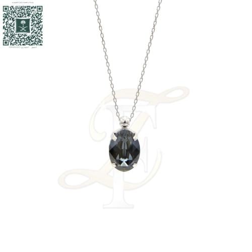 تعليقة (زركون) فضة عيار 925