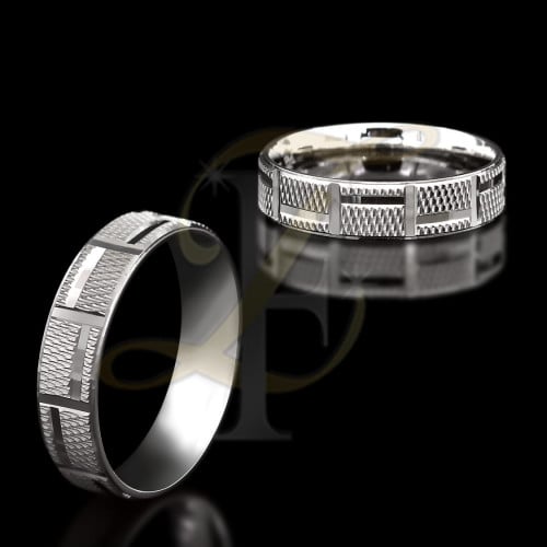 دبل فضة عيار 925