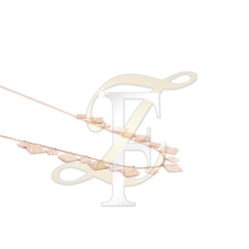 تعليقة (زركون)فضة عيار 925