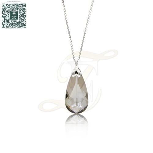 تعليقة (زركون) فضة عيار 925