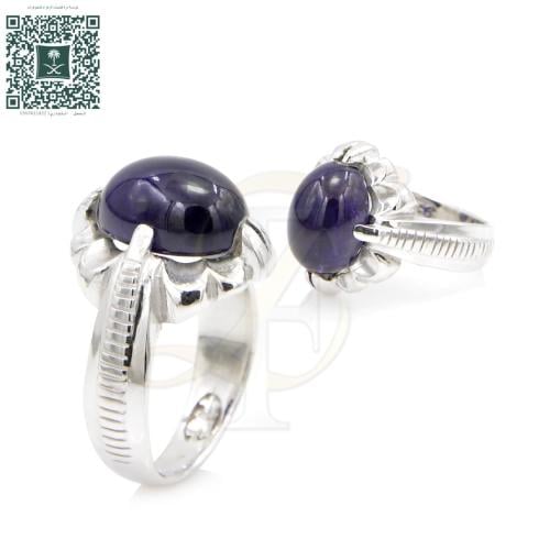 خاتم امتيست فضة عيار 925