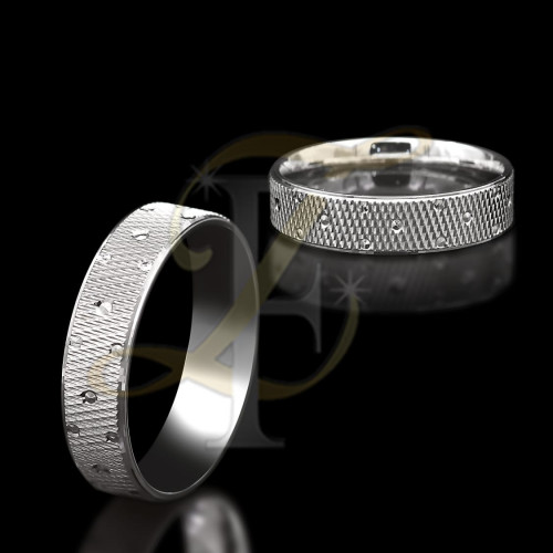 دبل فضة عيار 925