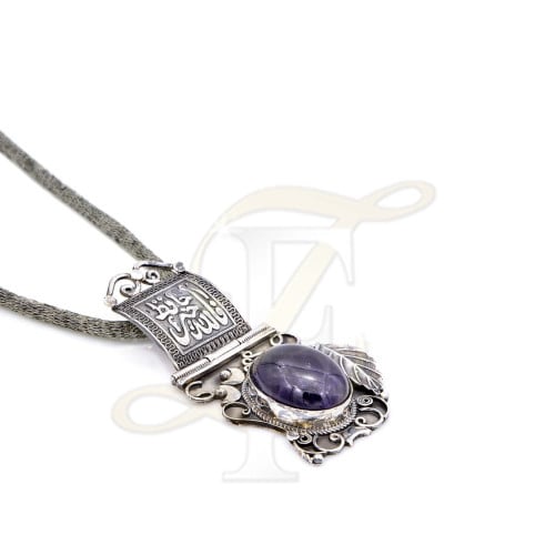 تعليقة امتيست فضة عيار 925