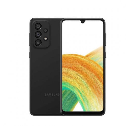 هاتف Samsung Galaxy A33 بشاشة 6.4 بوصة