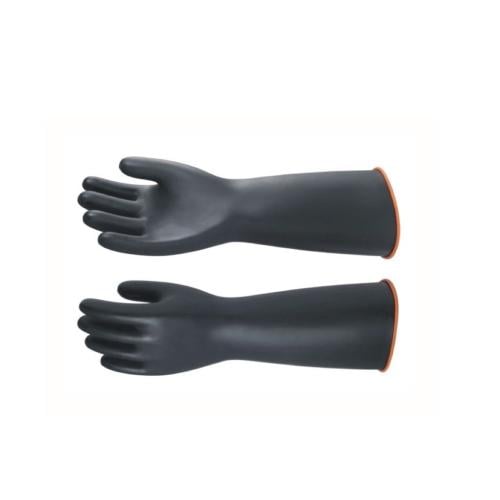 قفازات كفوف  بلاستك مقوى