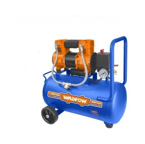 كمبريسر كهرباء كاتم 24لتر Wadfow