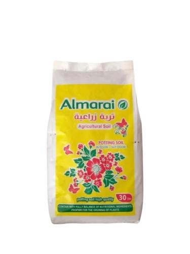 تربة زراعية 30 لتر