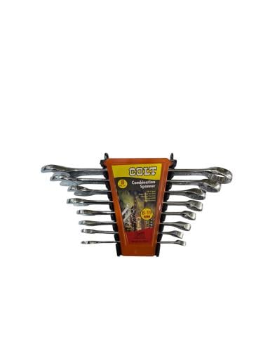 طقم مفاتيح هندي من 8 قطعة