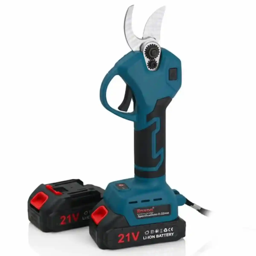 مقص اغصان بطارية 21 فولت