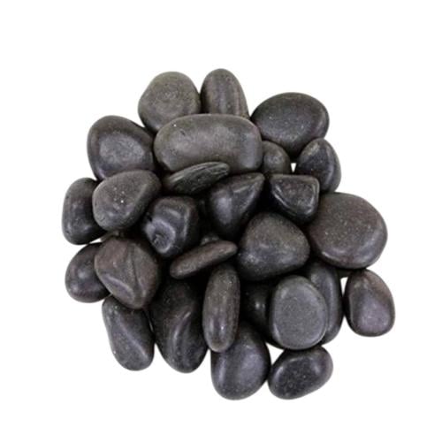 10 أكياس حجر لامع 10 كيلو حجم 3/5 سم