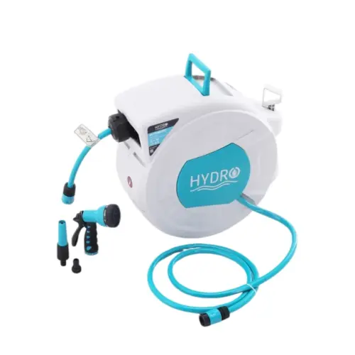 بكرة اوتوماتيك 1/2 بوصة 25 متر