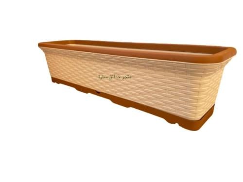 مستطيل نقشه طول  72