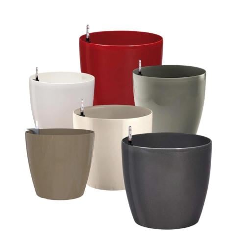 صورة لجميع الالوان حوض ري ذاتي دائري 35 سم