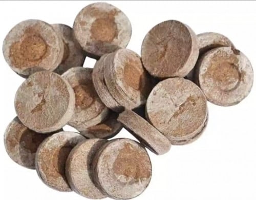 اقراص بستنة  لزراعة البذور  جي في سفن 20 حبة