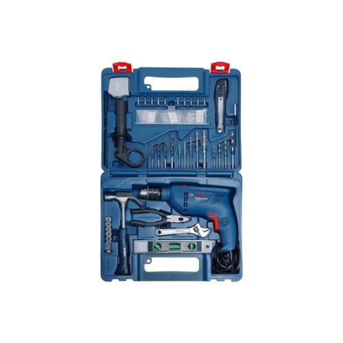 دريل بوش 600 واط مجموعه 100 قطعه