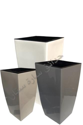 حوض زراعي ري ذاتي عمودي