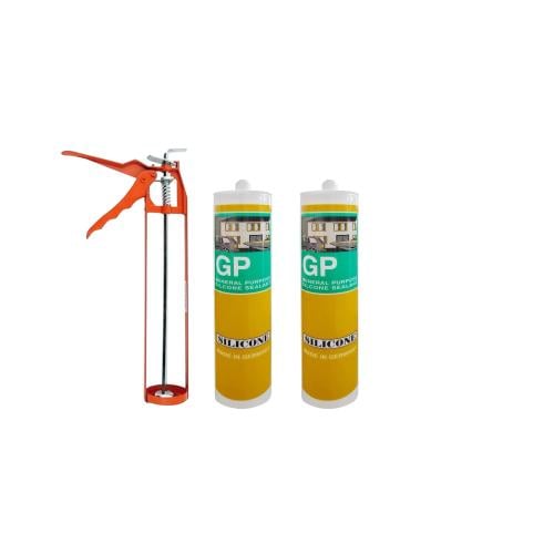 سيليكون الماني حبتين مع المسدس