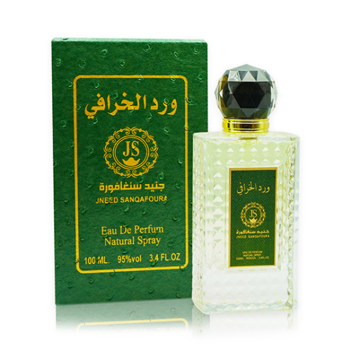 عطر ورد الخرافي