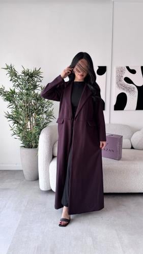 عباية شتوية كوت قصة A