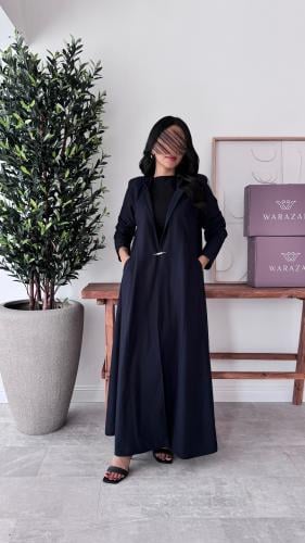 عباية شتوية كوت قصة A