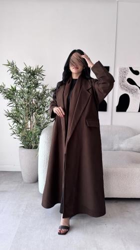 عباية شتوية كوت قصة A