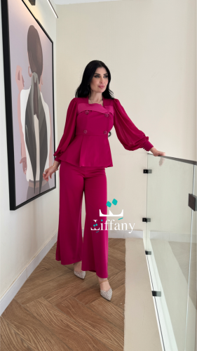 طقم ناعم للمناسبات