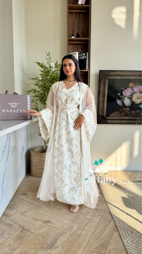 جلابيه من قطعتين