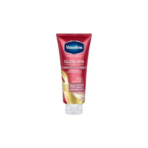 لوشن الجسم Vaseline Gluta-Hya Pro-Age Restore Seru...