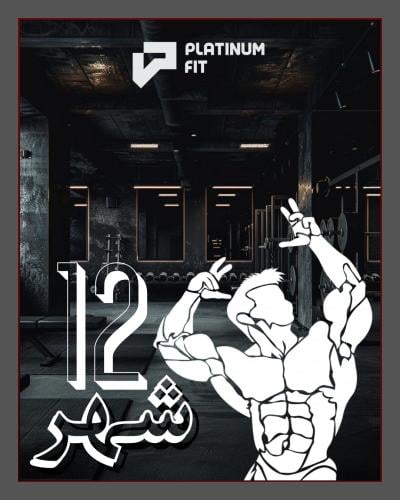 اشتراك 12 شهر + 30