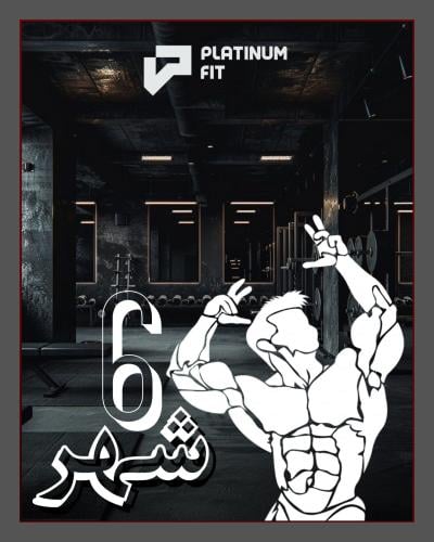 اشتراك 6 شهور + 20 يوم