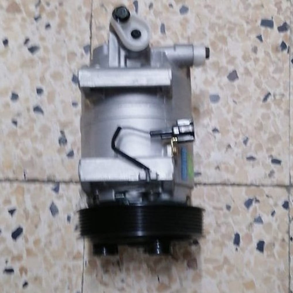 #12413J كمبروسر مكيف نيسان باثفيندر 05 / COMPRESSOR NISSAN NAVARA PATHFINDER DIESEL 2005-2016