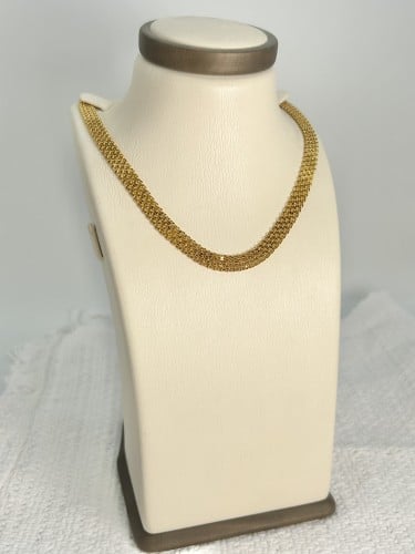 21 carat deals gold chain