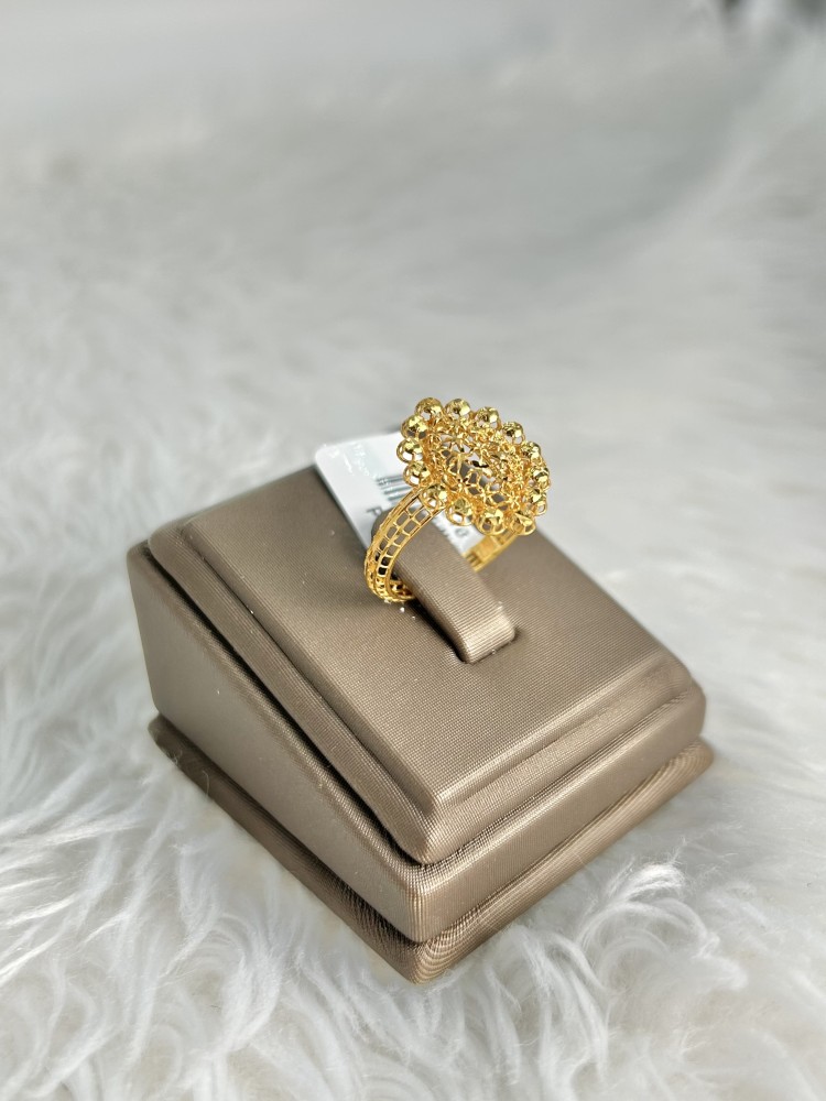 14K Yellow Gold Men's Gold Ring / Avg. Weight - 6.9 grams | eBay