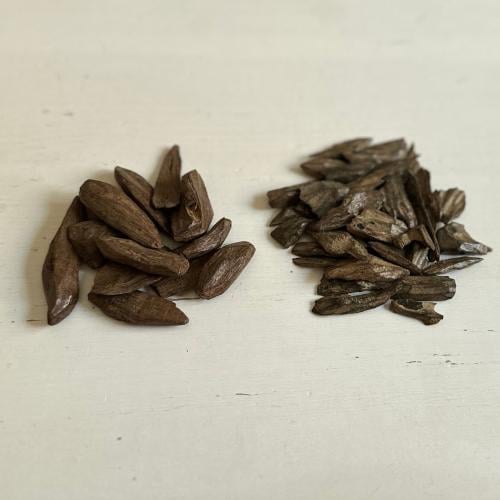 اوقيه عود مروكي محسن + اوقيه العود الازرق