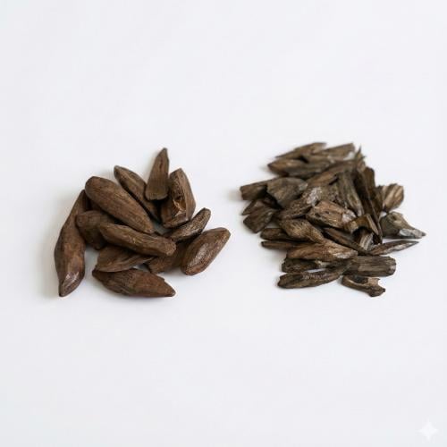 اوقيه عود مروكي محسن + اوقيه العود الازرق