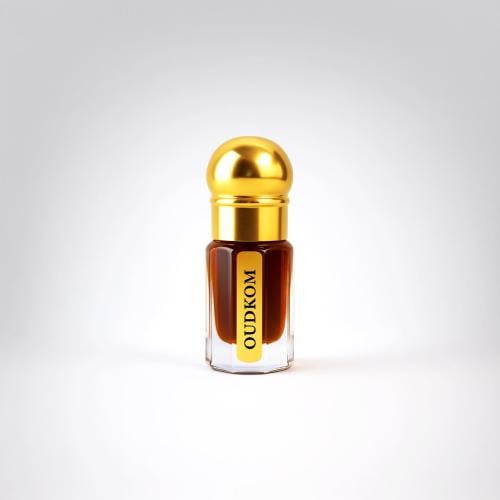 ربع توله دهن عود براشين بخوري صافي معتق فاخر