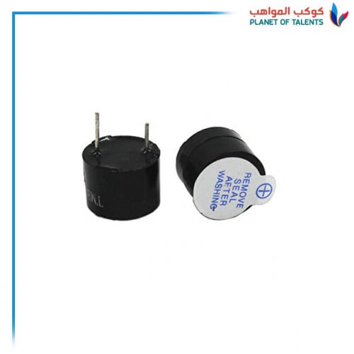 5V Active Buzzer سماعة تنبيه