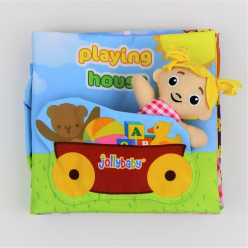 وسيلة تعليمية | لعب المنزل  انجليزي