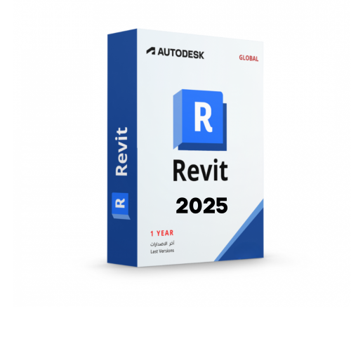 اوتوكاد ريفيت سنة 2025 Autodesk Revit